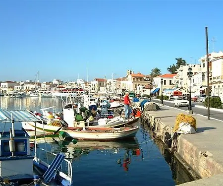 Hotel Apollo Agia Marina (Aegina)